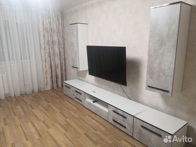 

2-к. квартира, 52 м², 2 кровати