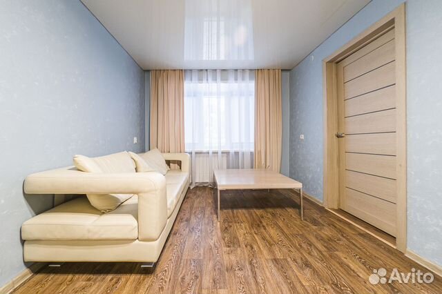

2-к. квартира, 42 м², 4 кровати