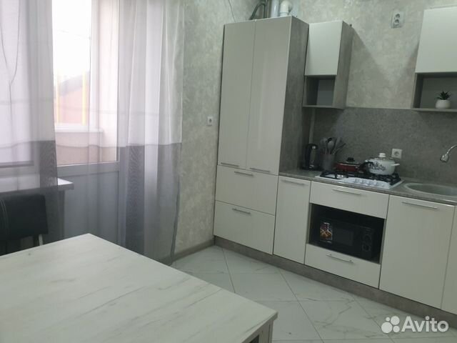 

1-к. квартира, 42,2 м², 1 кровать