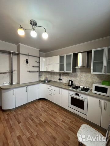 

1-к. квартира, 43 м², 2 кровати