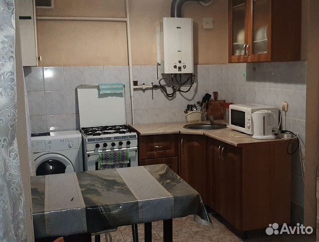 

1-к. квартира, 40 м², 1/5 эт.