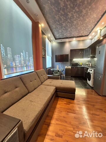 

3-к. квартира, 78 м², 3 кровати