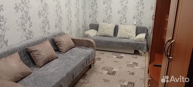 

1-к. квартира, 25 м², 2 кровати