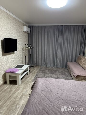 

1-к. квартира, 39 м², 3 кровати