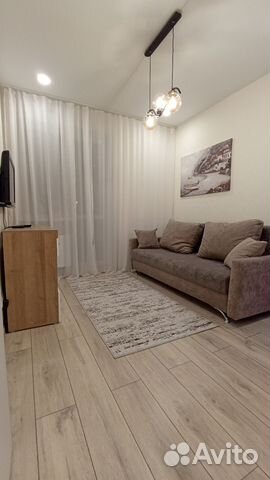 

1-к. квартира, 30 м², 2 кровати