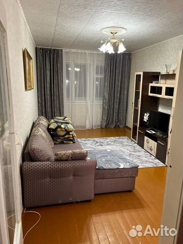 

2-к. квартира, 46,8 м², 3 кровати
