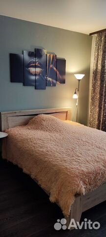 

1-к. квартира, 30,1 м², 3 кровати