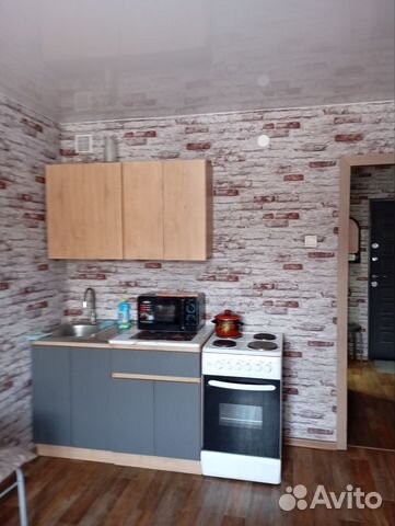 

1-к. квартира, 42 м², 3 кровати