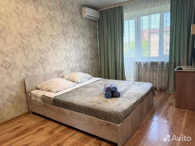 

1-к. квартира, 33 м², 1 кровать