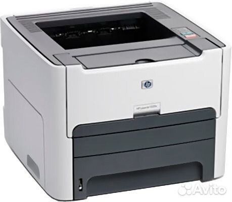 HP LaserJet 1320 Druckersoftware