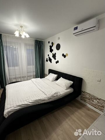 

1-к. квартира, 57 м², 3 кровати