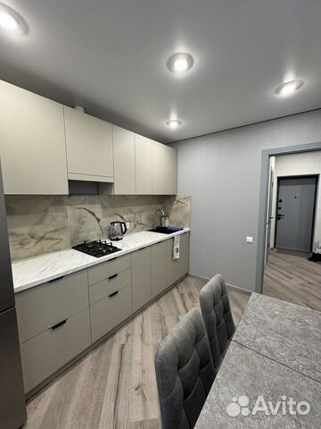 

1-к. квартира, 35 м², 2 кровати