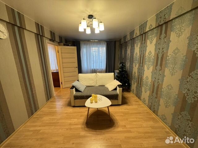

2-к. квартира, 35 м², 3 кровати