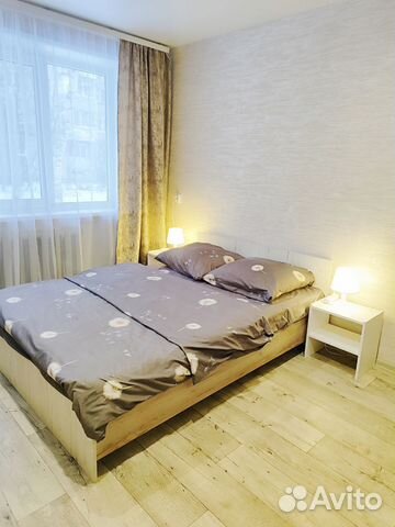 

2-к. квартира, 44 м², 3 кровати