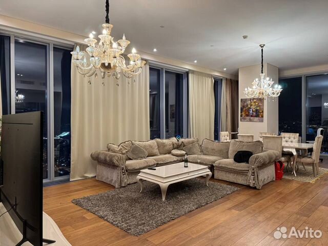 

3-к. квартира, 300 м², 3 кровати