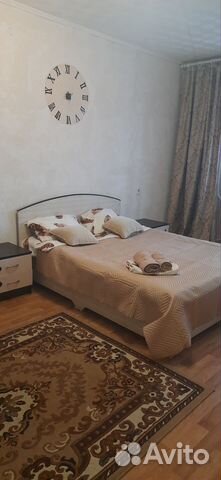 

1-к. квартира, 32 м², 2 кровати