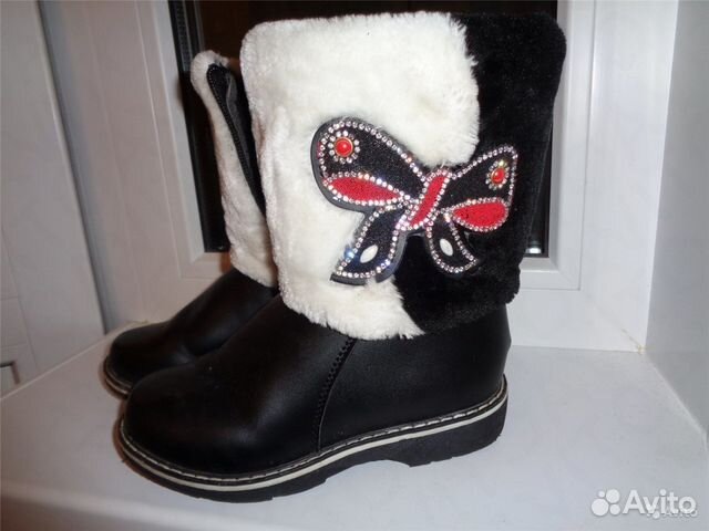 Сапоги зимние (новые) Сапоги зимние (новые)