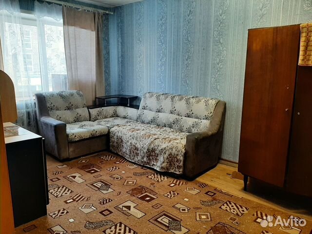 

1-к. квартира, 30 м², 1/5 эт.