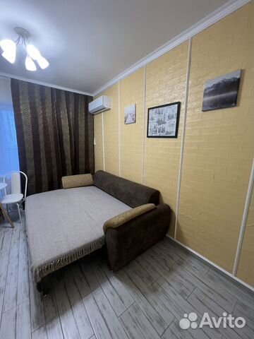 

Квартира-студия, 22 м², 1 кровать