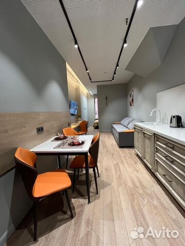 

1-к. квартира, 35 м², 2 кровати