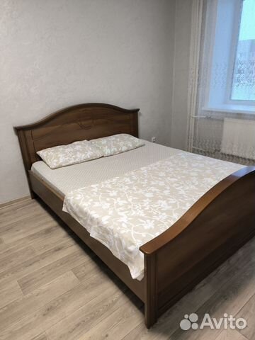 

1-к. квартира, 30 м², 1 кровать