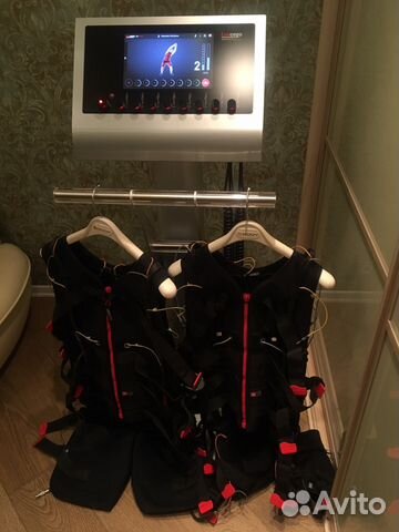 Loncego Ariculus X8 Touch EMS (эмс) тренажёр Loncego Ariculus X8 Touch EMS (эмс) тренажёр