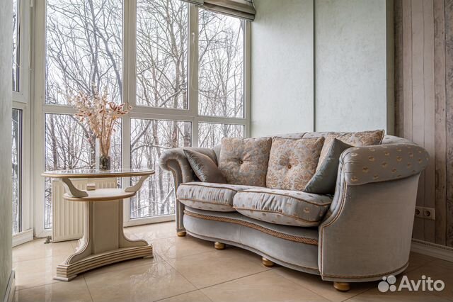 

Квартира-студия, 40 м², 1 кровать
