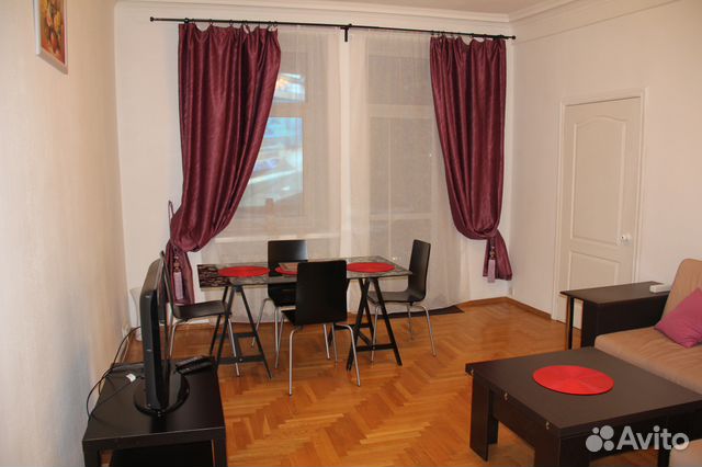 3-к квартира, 90 м², 6/7 эт.