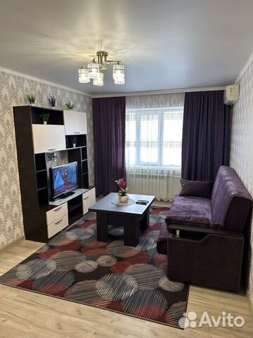 

2-к. квартира, 60 м², 3 кровати
