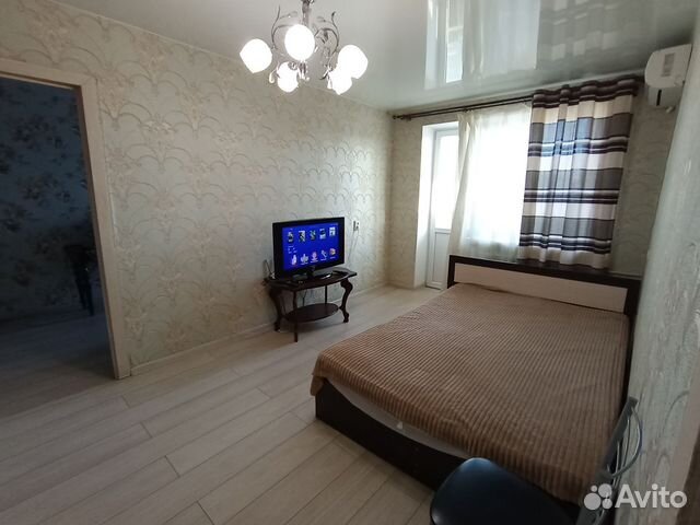 

2-к. квартира, 44 м², 3 кровати