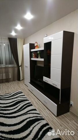 

2-к. квартира, 48 м², 2 кровати