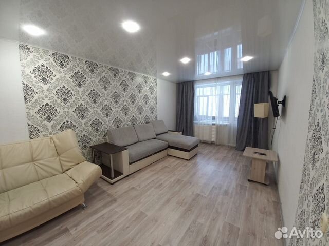 

2-к. квартира, 55 м², 4 кровати