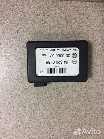 Датчик дождя и света GL X164 ML w164 Датчик дождя и света GL X164 ML w164