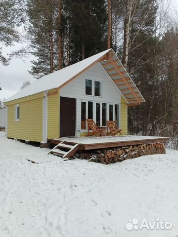 

Дом 50,5 м²