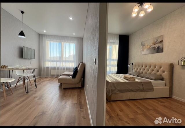 

2-к. квартира, 50 м², 4 кровати