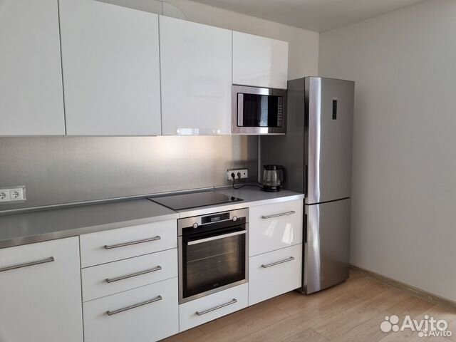 

Квартира-студия, 36 м², 2 кровати