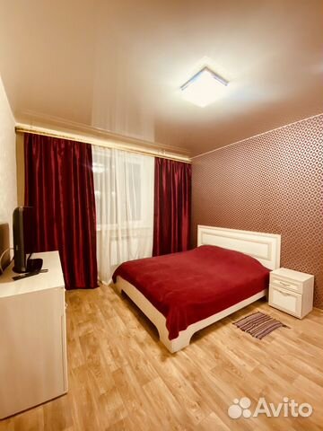 

Квартира-студия, 23,9 м², 1 кровать