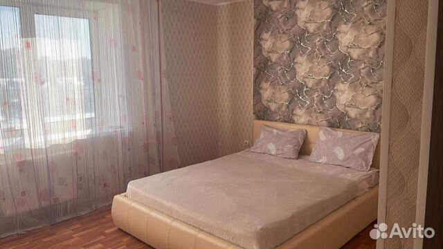 

1-к. квартира, 42 м², 1 кровать