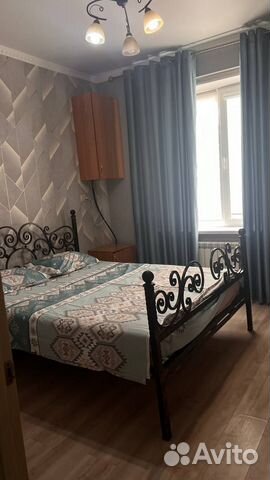 

2-к. квартира, 50 м², 1 кровать