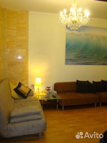 3-к квартира, 90 м², 6/7 эт.