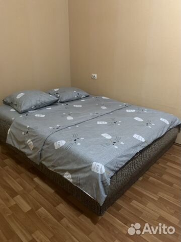 

1-к. квартира, 40 м², 3 кровати