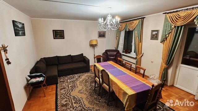 

4-к. квартира, 125 м², 4 кровати