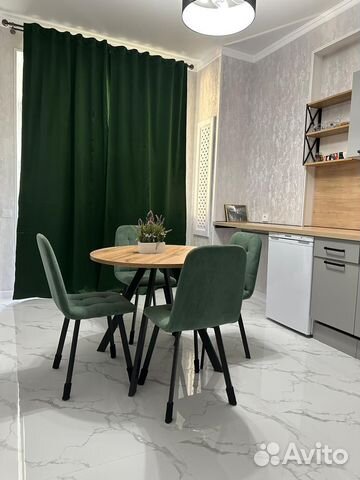 

1-к. квартира, 45 м², 2 кровати