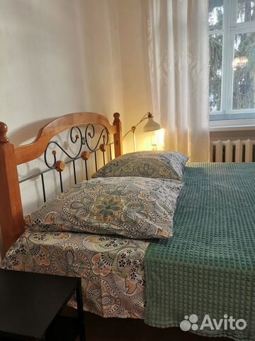 

2-к. квартира, 40 м², 2 кровати