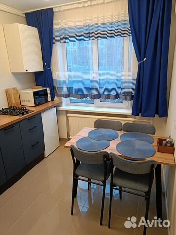 

2-к. квартира, 47 м², 3 кровати