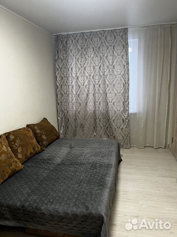 

1-к. квартира, 35 м², 1 кровать