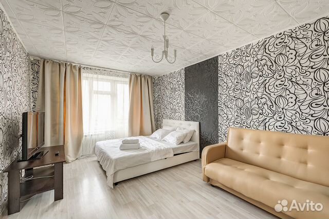 1-к квартира, 35 м², 7/9 эт. 1-к квартира, 35 м², 7/9 эт.