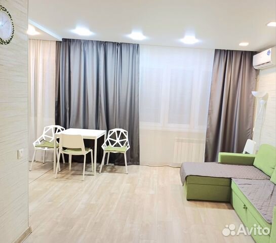 

2-к. квартира, 57 м², 3 кровати
