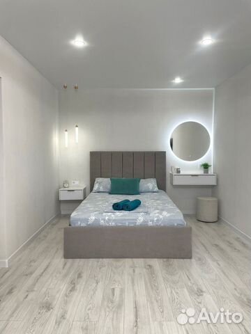 

1-к. квартира, 38 м², 2 кровати