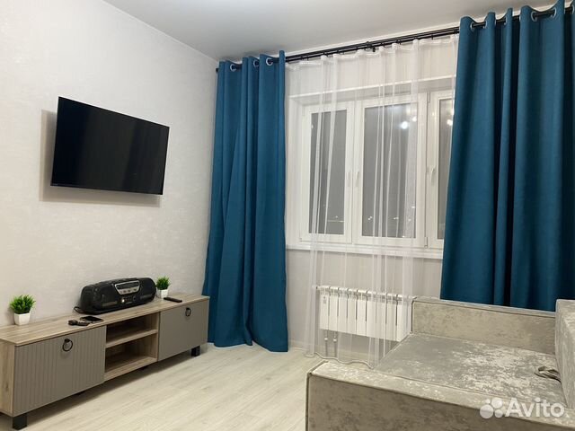 

1-к. квартира, 36 м², 2 кровати